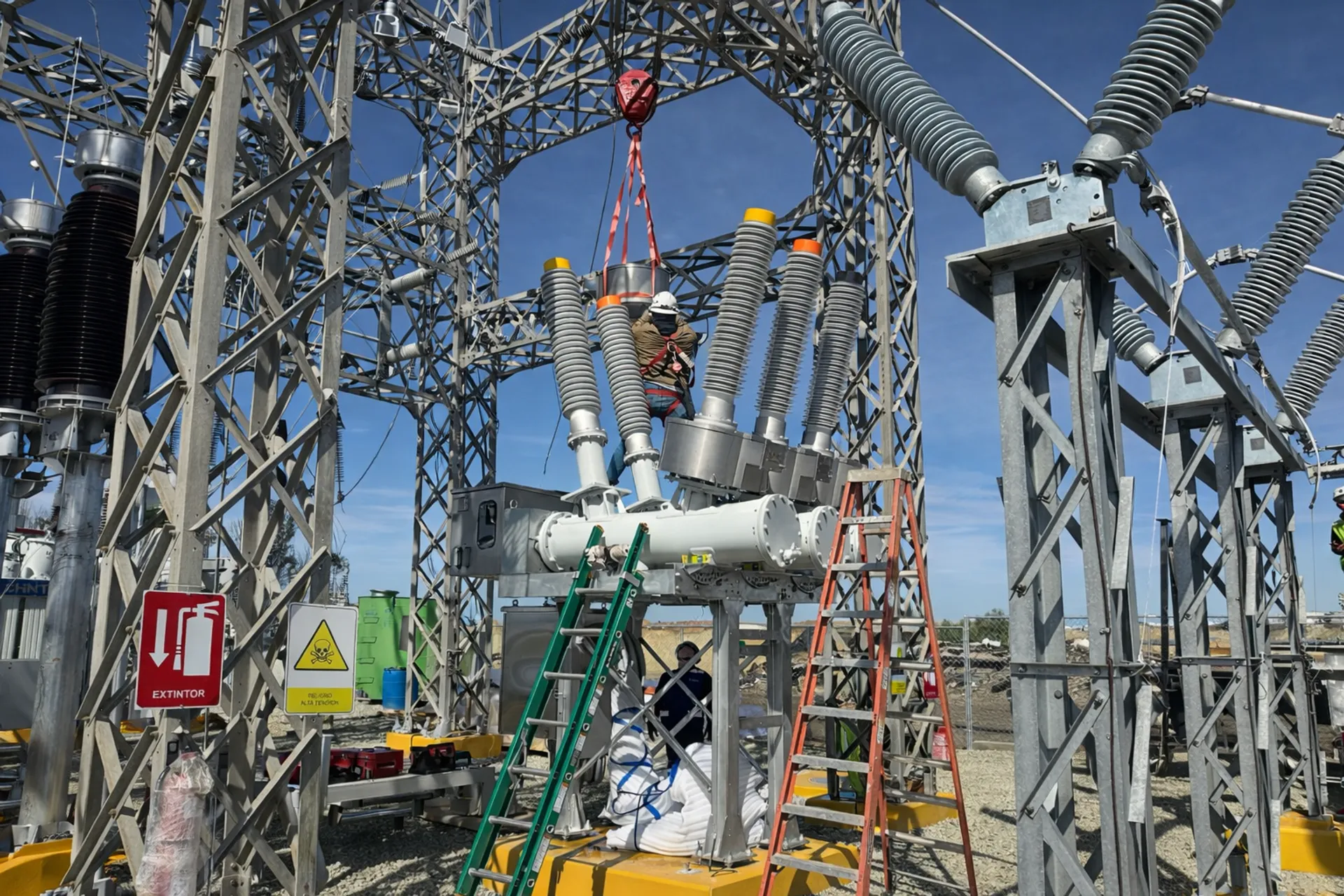 Soluciones industriales de energía - Pixii International Power Supplies