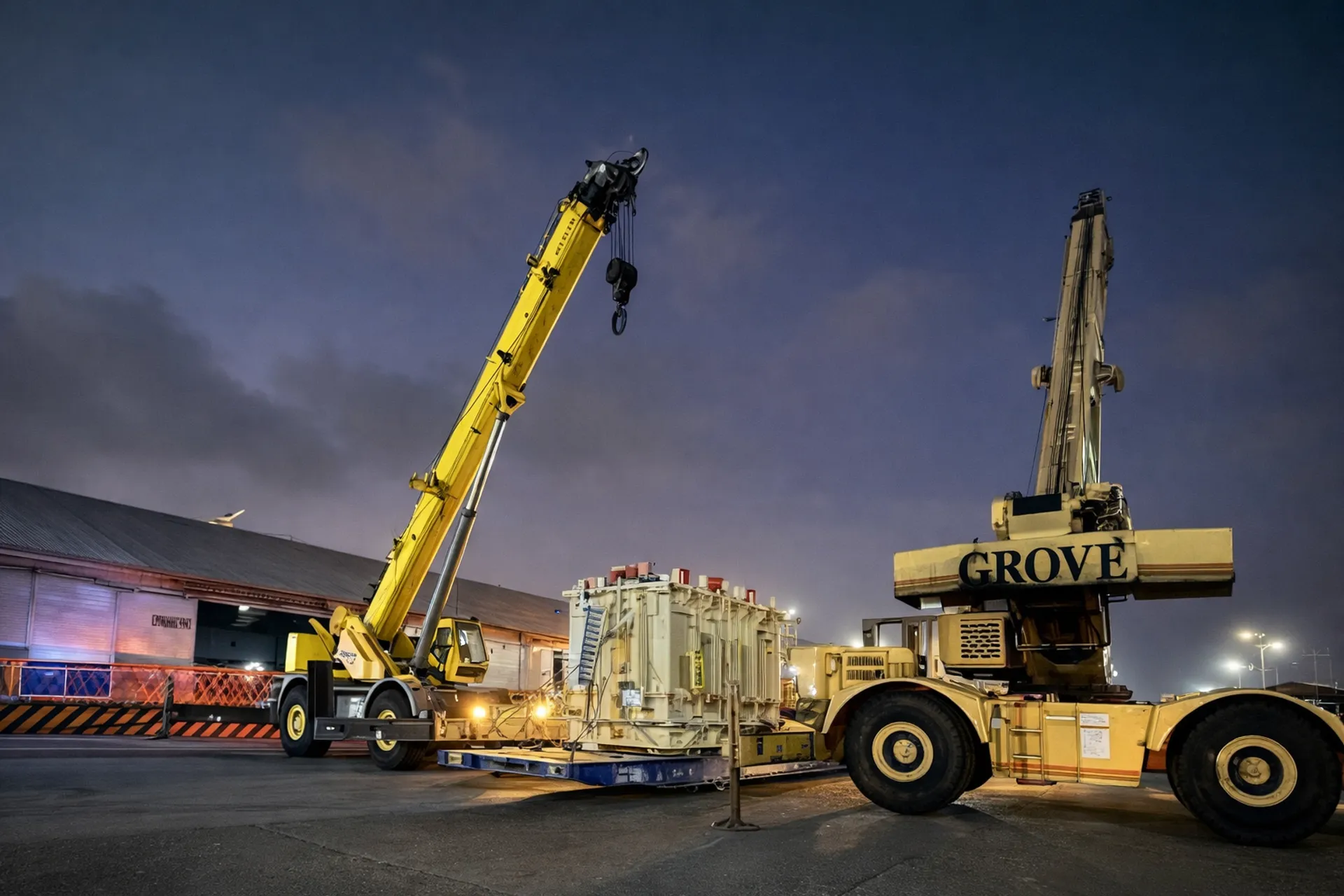 Suministro de equipos eléctricos de potencia - Pixii